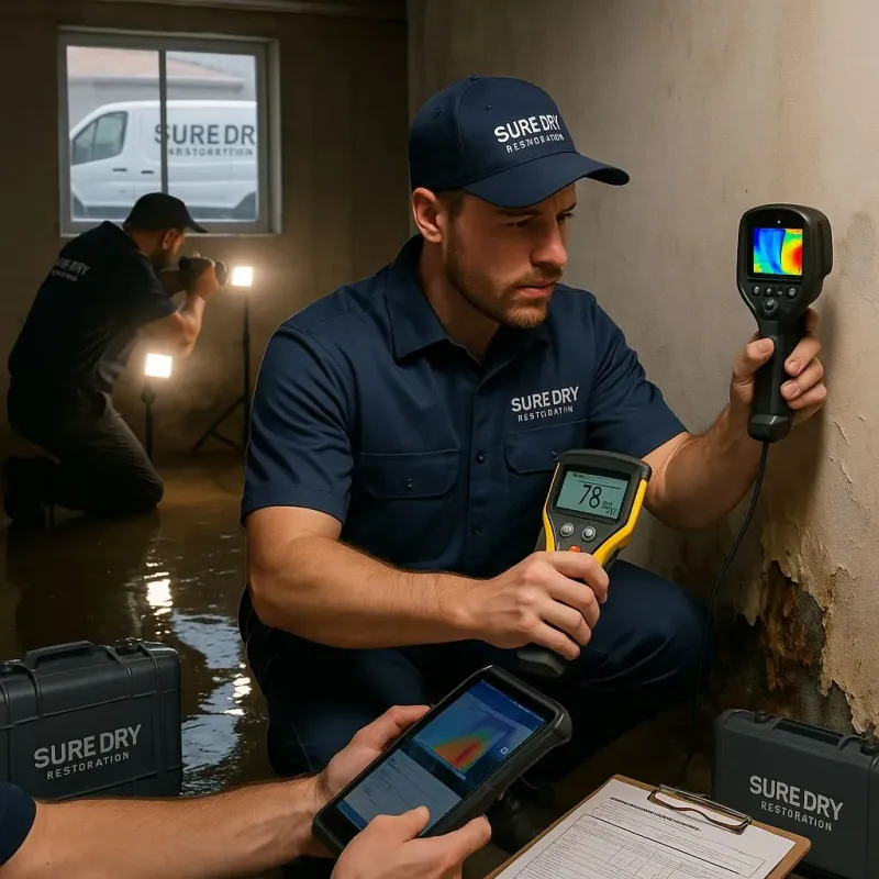 Initial Assessment and Documentation process in South Gull Lake, MI
