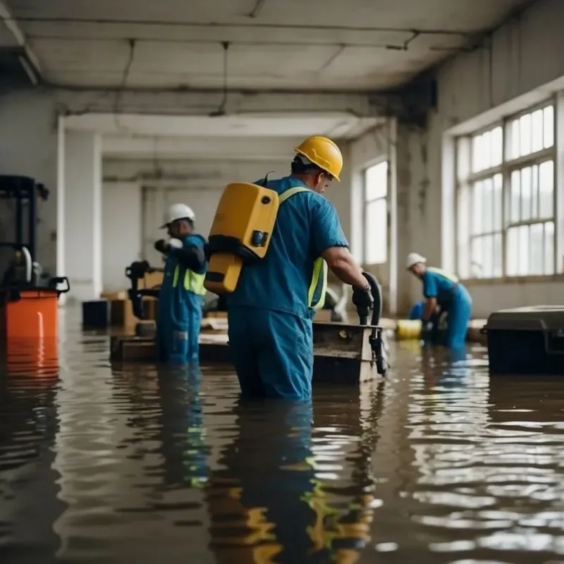 Emergency Water Extraction And Removal in South Gull Lake, MI